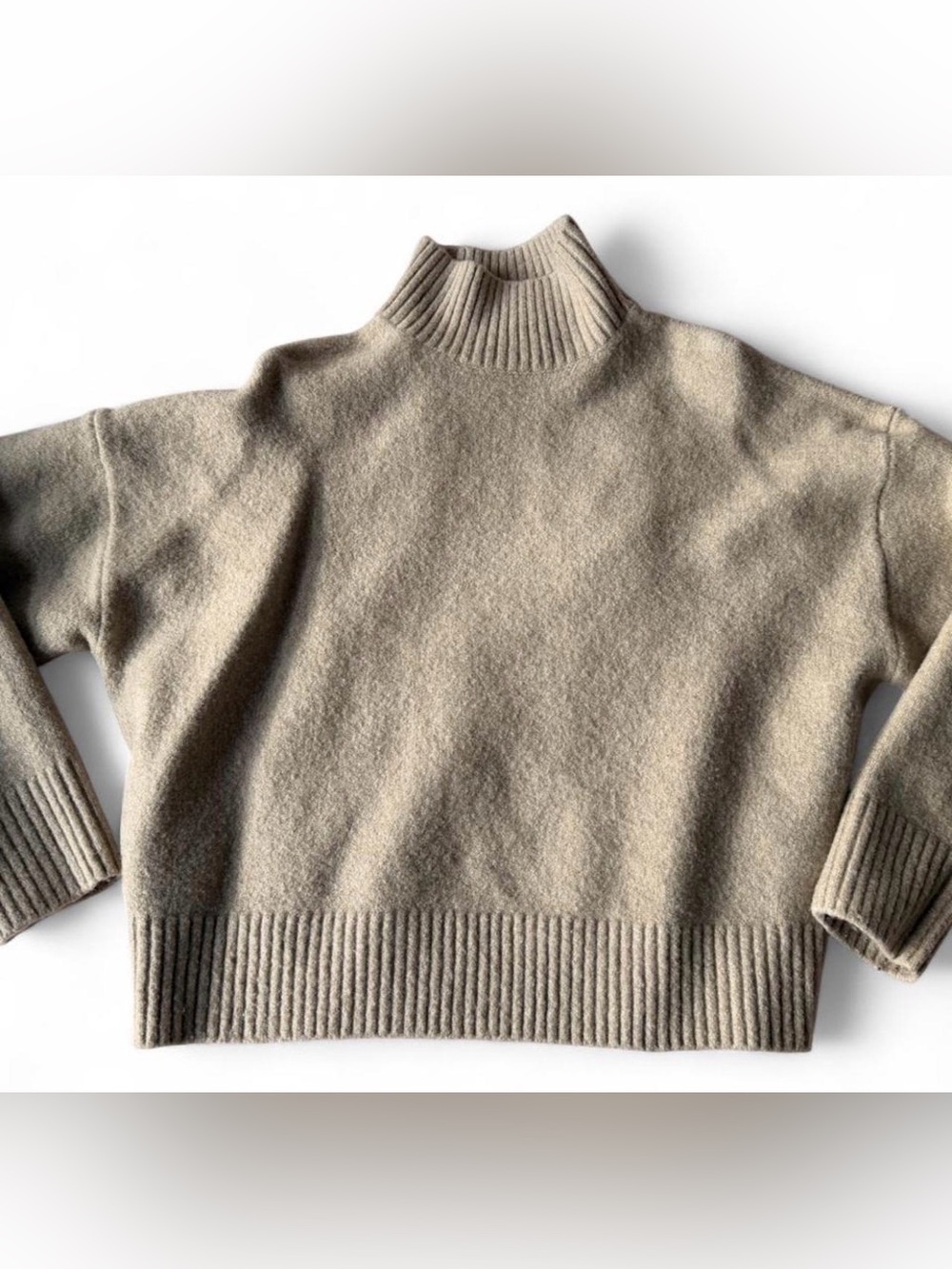 Zara turtleneck